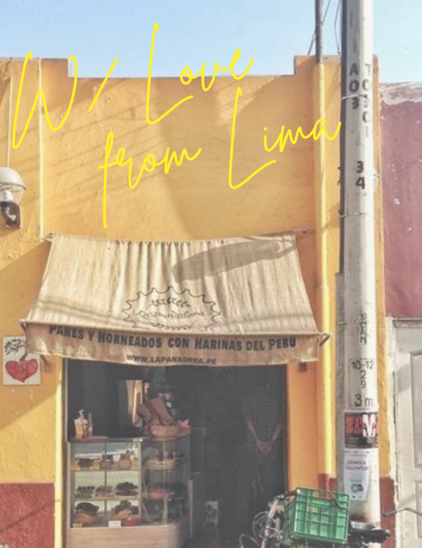 W/ Love From Lima